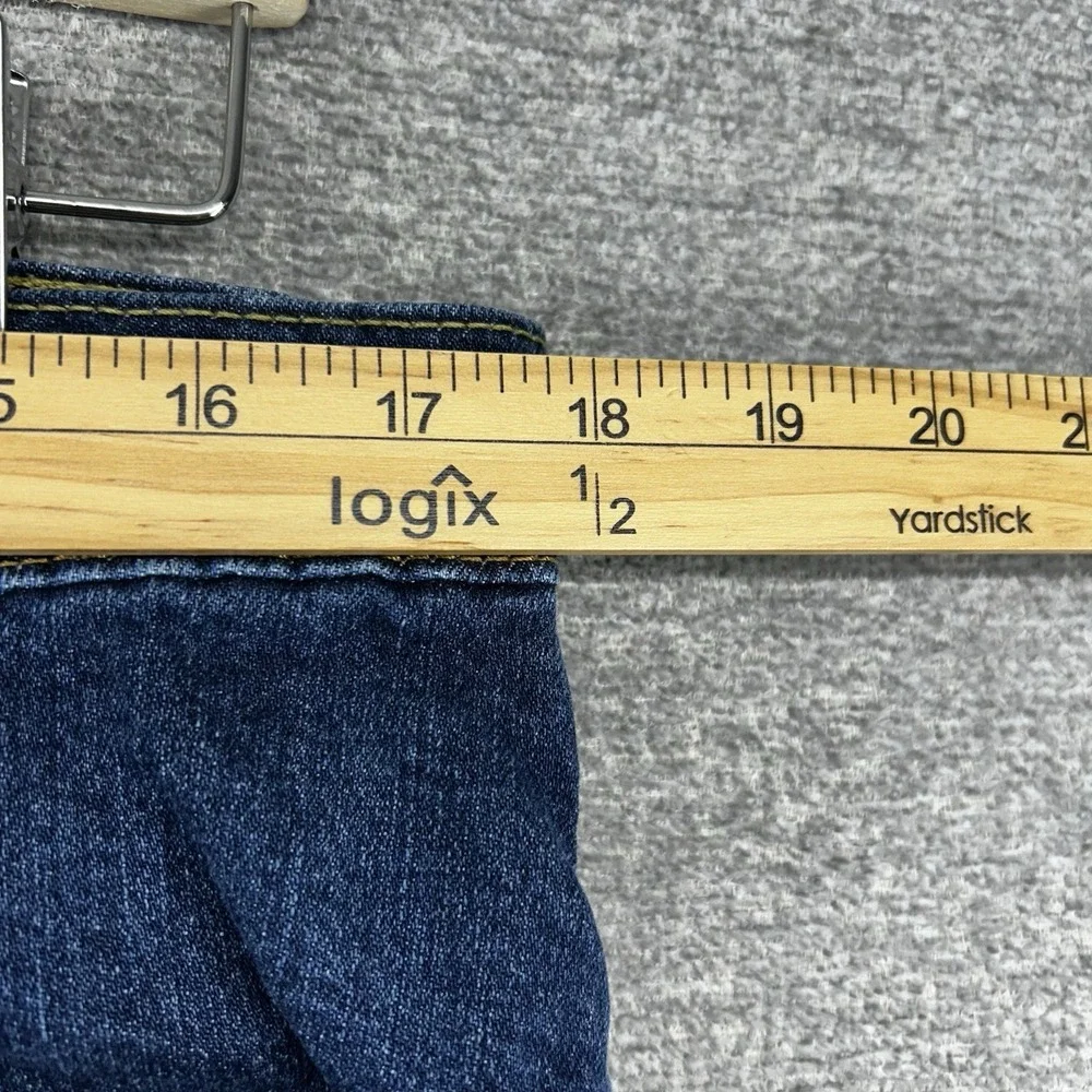 Levis 505‎ Jeans Men Size 38x30 Blue Denum Casual